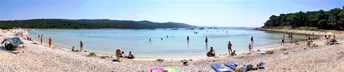 With a proud length of 45 kilometers, it also has the nickname the long island in croatia. Plaza Saharun Dugi Otok Plaze U Hrvatskoj