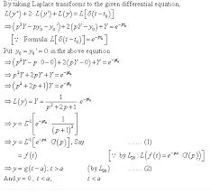 Boas chapter 1 section 1full description. Using The Function Mehtod Find The Response See Chegg Com
