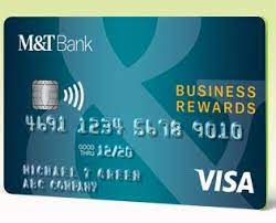 Earn 3x points per $1 on the first $150,000 spent in combined. M T Bank Visa Business Bonus Rewards Card Review U S News