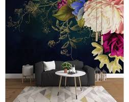 Whether you're partial to back and white photographs or colorful paintings, give your blank walls a personal touch and a little extra love with custom wall art. Decor Ideas With Flowers For The Living Room