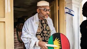 In a live broadcast to commemorate his six. Breaking Nnamdi Kanu Ipob Cancels Monday Sit At Home Gives New Directive Pointblank News