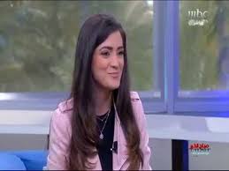 المذيعة دانية الشافعي في صباح الخير يا عرب Mbc Youtube