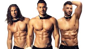 Chippendales 313 Presents