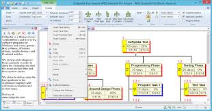 Download Wbs Schedule Pro 5 1 0024