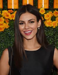 Nina Dobrev & Victoria Justice Are Two Stylish Ladies At Nyc Fashion Party  | Camren Bicondova, Jessica Szohr, Nina Agdal, Nina Dobrev, Olivia Culpo,  Olivia Palermo, Reid Heidenry, Victoria Justice | Just
