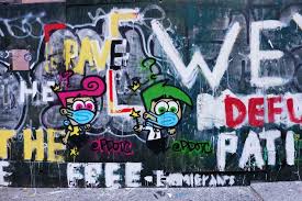 Make your text words into custom graffiti style graphics. Even Street Artists Don T Like Seeing Their Work Tagged Now Chemists Have Developed New Methods To Clean Murals Of Graffiti