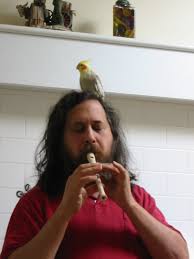Image result for richard stallman