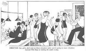 It was the year louis armstrong and duke ellington made their first recordings.the phantom of the opera opened at movie theaters. Jazz Age 1920s Cartoon