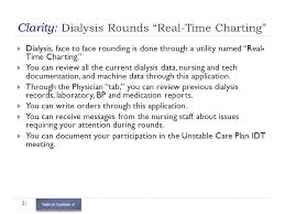 Centers For Dialysis Care Electronic Medical Record Ppt