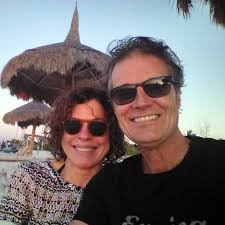 Match: 'Exhausting' conversation led to love for Jim Cuddy and Rena Polley 