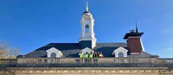 Gold leaf offers two dozen strains of marijuana — birthday cake has been the most popular thus far. Award Winning Annapolis Post Office Wagner Roofing