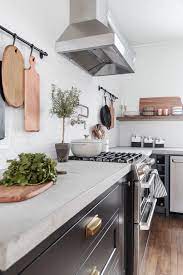 Learn the pros and cons of this popular sink type and whether it works best for your kitchen. Pre Cast Vs Cast In Place Concrete Countertops Cherished Bliss