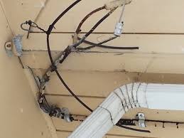 Electrical service & repair pros. Dangerous Electrical Wiring Systems Examples And Fixes