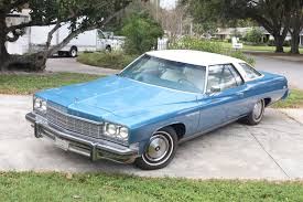Image result for Blue Haze 1975 Buick