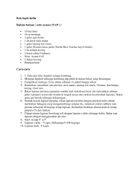 #goldenapron2020 setiap kali hari raya kek ini memang menjadi pilihan kami sekeluarga. Kek Lapis India