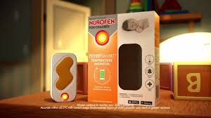Take your little wrist computer to the next level with these great apps. Feversmart Temperature Monitor Bluetooth Device App Nurofen New Zealand