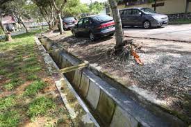 Unbelievable price on drainage systems in kuala lumpur (malaysia) company sidenco, group. Drains In Usj3 And Usj4 Upgraded To Reduce Flash Floods The Star