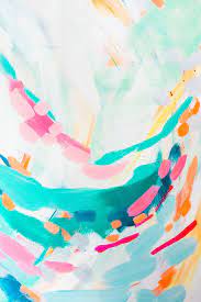 Fresh Summer Champagne Cocktail Painting Wallpaper Iphone Wallpaper Iphone Background Wallpaper