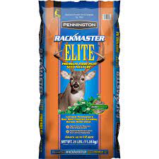 Rackmaster Elite Food Plot Seed Mixture Is Formulated For Hunters Who Are Serious About Increasing Body And Antler Mass Maximizing Food Plot Seeds Pennington