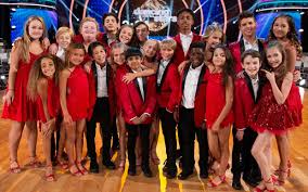 At junior's super market we have the best products on the market. Photos Meet The Adorable And Talented Kids Competing On Dwts Juniors