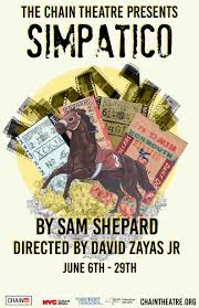 Simpatico — Chain Theatre