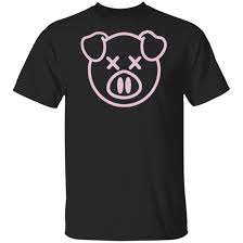 Shane Dawson Jeffree Star Pig Logo Shirt Hoodie Ls Q