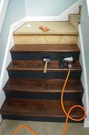 Diy Staircase Makeover Diy Staircase Makeover Home Remodeling Diy Diy Staircase
