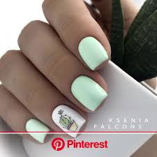 See more ideas about acrylic nails, green nails, nail colors. Mint Green Nails Short Acrylic Nails Nails Cute Nails Clara Beauty My