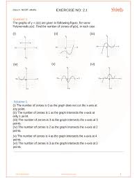 The worksheet variation number is not printed with the worksheet on purpose so others cannot simply look up the answers. Ncert Solutions For Class 10 Maths Chapter 2 Polynomials Ex 2 4 Exercise 2 4