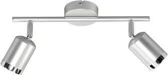 Was uns an dem deckenstrahler besonders gefällt ist, dass man die leuchtmittel wechseln kann. Wofi Led Deckenstrahler Port Led Deckenleuchte Led Deckenlampe Online Kaufen Otto