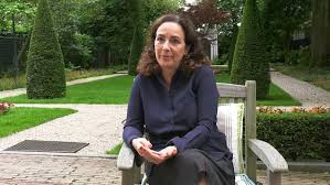 Judith jockel/the guardian thu 16 jan 2020 00.00 est Video Mayor Of Amsterdam Femke Halsema Talks Revamping Red Light District Daily Mail Online