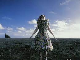 「ビョークのスワンドレス」の画像検索結果