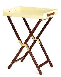The Top 10 Tray Tables Tray Table Butler Table Campaign Furniture