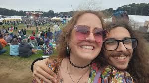 Grateful for kind crowd at concert