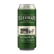 Telegraph Ipa 2004 Beer Brewing Ipa
