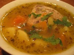 Pot Au Feu De Poulet A La Chilienne Au Bout Du Monde Pot Au Feu Recettes Chiliennes Cuisine Chilienne