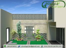 Taman belakang rumah minimalis lahan sempit, mendesain taman, taman bunga di rumah, taman teras rumah minimalis. 33 Gambar Taman Belakang Rumah Minimalis