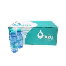 ماء نقي كرتون 40 حبة 330 مل أسواق سكري القصيم