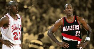 Clyde drexler is a 58 year old american basketballer. Clyde Drexler The Almost Eternal Second Basketball Network
