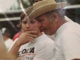 Gene Deaver and Brad Tuttle deciding