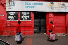 Now, some of the country's gin distilleries are pivoting to sanitizer. We Tested Claims That Limiting Alcohol Advertising In South Africa Would Violate Rights