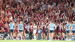 In a break with tradition, the previous two games have actually begun close enough to the scheduled start time. State Of Origin 2021 When Is It Where Is It Tickets How To Watch Squads Sporting News Australia
