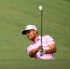 Update information for xander schauffele ». Xander Schauffele Der Weltklasse Golfer Der Sich Gegen Deutschland Entschied Welt