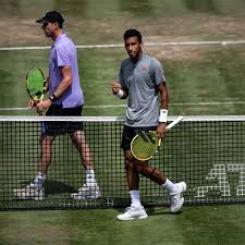 Vista la verde età potrebbe avere anche margini di miglioramento. Felix Augeraliassime Felixtennis Twitter