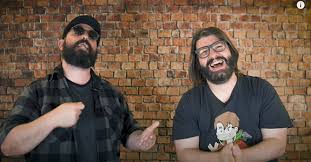 É verdade que o jovem nerd e o azaghal estão morando em orlando? Buod8buzvdcjum