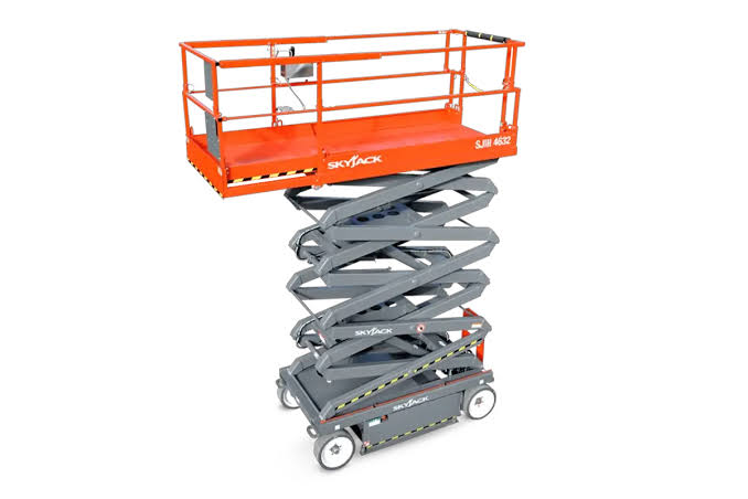 Skyjack Sjiii 4632 Aerial Lift