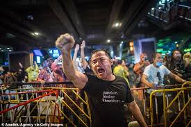 King power mahanakhon skywalk de king power mahanakhon wolkenkrabber is niet te missen. Inside The Court Of The Thai King Maha Vajiralongkorn Gm Newshub