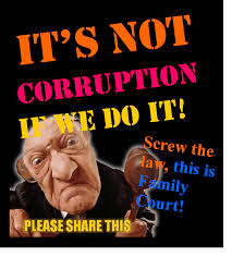 California Parents File Federal Racketeering Lawsuit against Family Court  Judges; Charge Criminal Extortion, Bribery, Abuse of Office