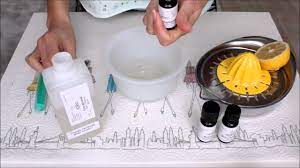 Wir zeigen ihnen fünf einfache rezepte, die ihrem haar tollen schwung und glanz man kann sie auch leicht selber machen. Shampoo Selber Machen Naturlich Und Haarwuchsfordernd Youtube