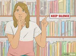 See full list on wikihow.com How To Make Others Be Quiet 14 Steps With Pictures Wikihow